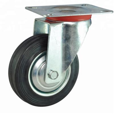 中国 swivel & Industry Rigid Caster Wheel 8