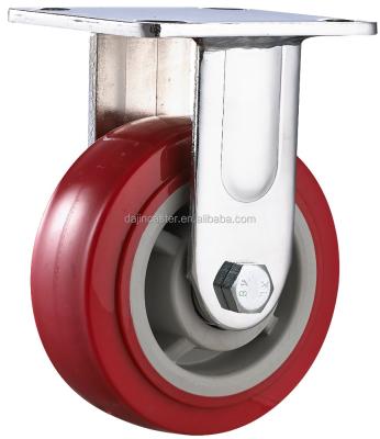 China Industry Furniture Casters Stainless Steel Casters For Beach Cart for sale