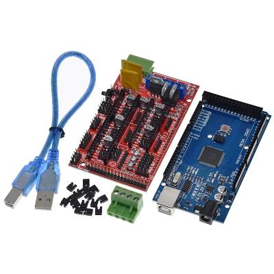 China - Mega 2560 R3 Mega2560 REV3 + RAMPS 1.4 Controller For Arduino 3D Printer Reprap MendelPrusa Arduino Kit for sale