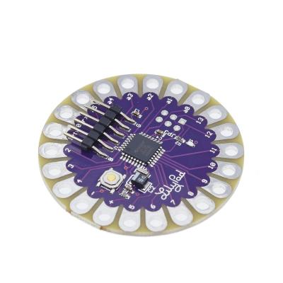 China - LilyPad 328 ATmega328P ATmega328 16M For Arduino Main Board for sale