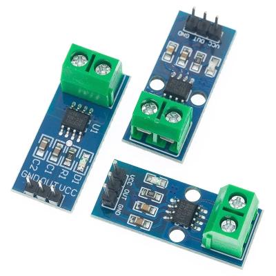 China - Hall Current Sensor Module ACS712 5A 20A 30A Hall Current Sensor Module 5A/20A/30A ACS712 for sale