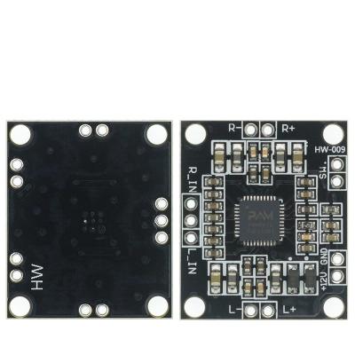 China - PAM8610 2x15W Dual Channel Stereo Power Amplifier Board Miniature Digital Class Module for sale