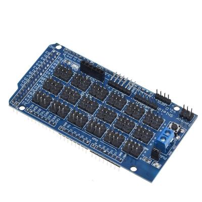 China - For Arduino V2.0 MEGA V1.0 Sensor Shield Dedicated IIC SD Sip Robot Expansion Development Board MEGA 2560 DIY Parts for sale