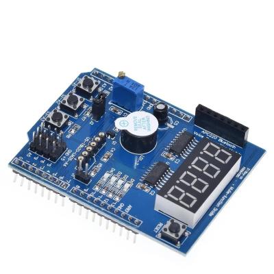 China - Multifunction expansion board kit based learning for Arduino UNO r3 LENARDO Shield 2560 Mega for sale