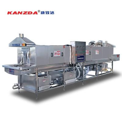 China Kangda Factory Quality Assurance Specialized Customized Chicken Seedling Hatcher Basket Washing Machine for sale