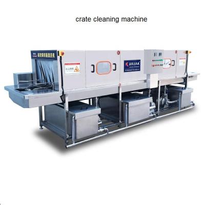 China Pallet Automated Pallet Tray/Crate/Pallet Washing Machine for sale