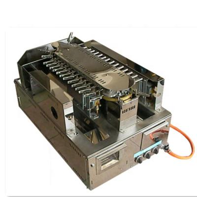 China Automatic restaurant Yakitori yakitori grill machine  	Meat Grill Machine for sale