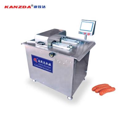 China Sausage Processing Industrial Electric Sausage Tying Machine, Automatic Sausage Casing Tying Machine, Industrial Sausage Knot Tying Machine for sale