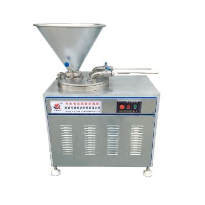 China Sausage Making Machine Top 5 Sausage Casing Piping Machine for sale