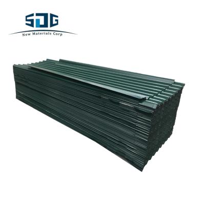 China SGCC SGLCC Zincalume / galvalume /galvanized Corrugated Steel / Roofing Sheets Metal Sheet for sale