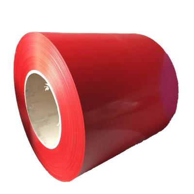 China RAL9002 AZ60 PPGL steel coil for Colombia market for sale