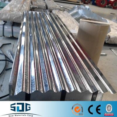 China galvanized corrugated sheet price/roofing sheet sizes/cheap roofing materials for sale