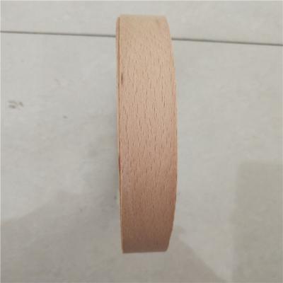 China furniture and decor cut natural sliced ​​veneer white ash veneer dark border nv strip for sale