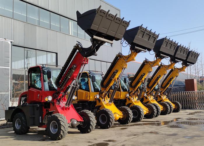 검증된 중국 공급업체 - Qingdao Hornquip Machinery Co., Ltd