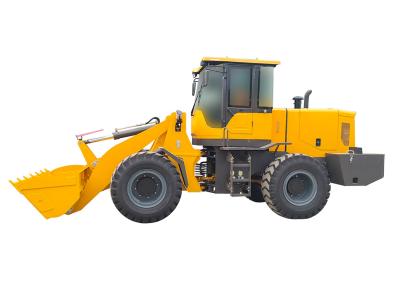 China Whee Loader 630A (3-3.5 tons) Te koop