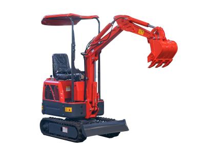 Cina Mini Excavator H08 in vendita