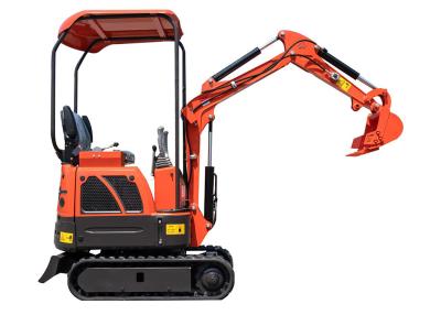 Cina Mini Excavator H12 in vendita