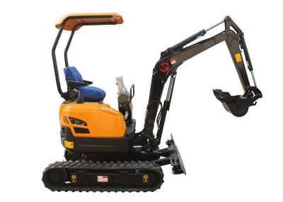 China Mini Excavator H16 à venda