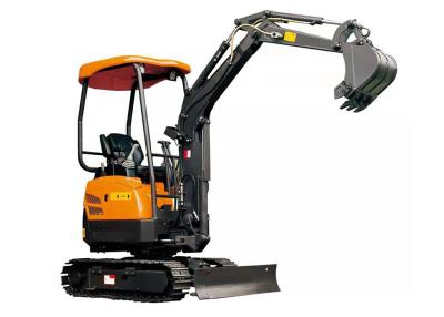 Cina Mini Excavator H18 in vendita