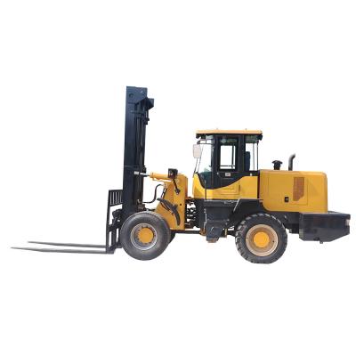 Κίνα Όλο Forklift FD80 εκτάσεων (8 τόνοι) προς πώληση