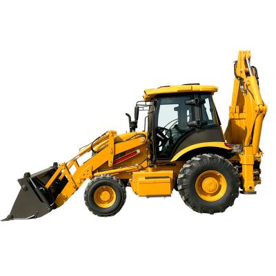 Κίνα Backhoe loader H388 (2.5 tons) προς πώληση