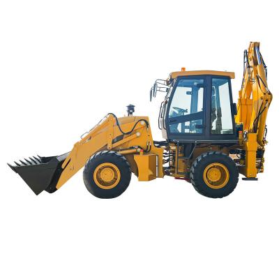 Κίνα Backhoe loader WZ30-25 (2.5 tons) προς πώληση