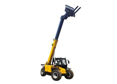 China Telehandler (telescopic forklift) T35 à venda