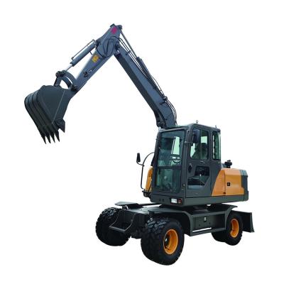 Cina Customizable Wheel Excavator H9080 for Requirements in vendita