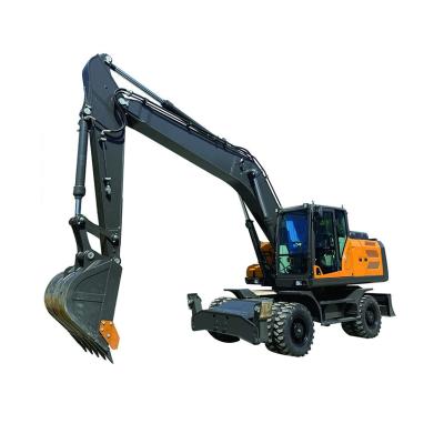 Κίνα CUMMINS Engine Wheel Excavator H9215 Acceptable OEM/ODM προς πώληση