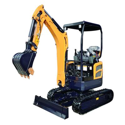 China KUBOTA or Customization Mini Crawler Excavator H20 with 0.07 m3 Bucket for sale