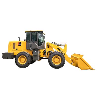 China Full Hydraulic Wheel Loader Equipment 630B 3-4 Tons for sale