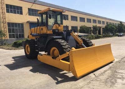 China Niveladora DL220 de la rueda de la construcción de Wechai WD10G220E22 en venta