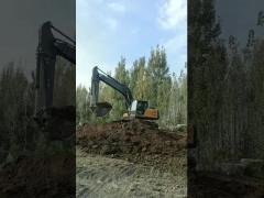 Crawler Excavator H150