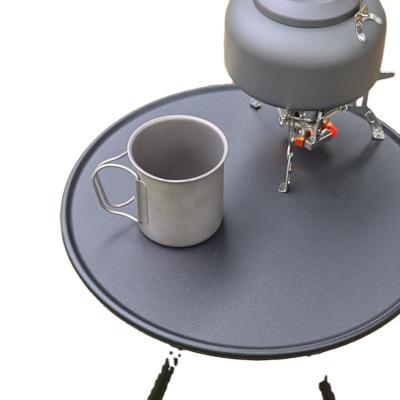 China Japanese Small round Folding Table for sale