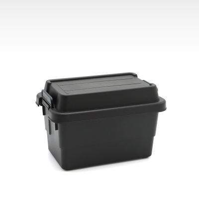 China Camping style Outdoor desktop mini storage box for sale