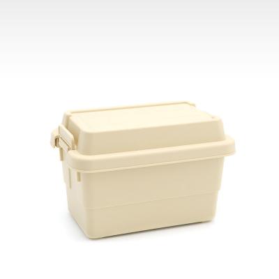 China Camping style Outdoor Desktop Mini Storage Box Outdoor Camping Accessories Storage Box for sale