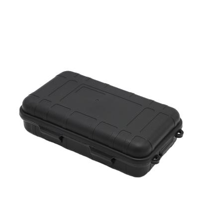 China Simple Customization Competitive Price Flight Waterproof Storage Hard Plastic Tool Case Carrying Box With Foam for sale