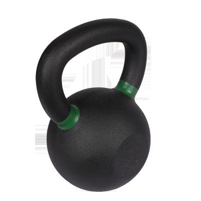 China Cast Iron Kettlebell Weights Set Solid Cast Iron Kettlebell Weights Set 4kg-28kg Large Cast Iron Kettlebell for sale