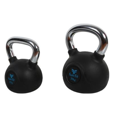 China New Design Competition Kettlebell Cast Iron Universal High Quality Kettlebell Set for sale