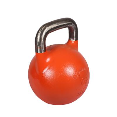 China Home Use Competition Kettlebell Weightlifting Training Home Gym Competition Kettlebell for sale