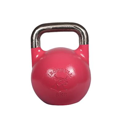 China High Quality Home Use Fitness Kettlebell Color Kettlebell Competition Kettlebells for sale