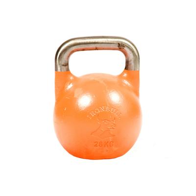 China High Quality Colorful Steel Fitness Kettlebell Gym Kettlebells Home Use Wholesale Competition Kettlebells for sale