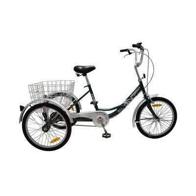 China Non-foldable Durable Using Low Price Drift Trike 3 Wheel Tricycle For Adults for sale