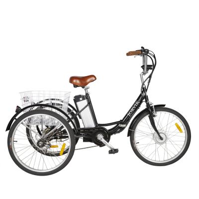 China Factory Sale Various Foldable Electric Tricycle Cargo Tricycle Electric Tricycles for sale