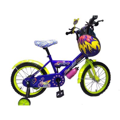 China Top Selling Steel Guaranteed Quality Kids Electric Bike Kids Bike Bicycle Children Exercise Bike for sale