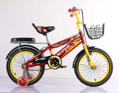 China Flashing Training Wheel Made in China Top Quality Kids Electric Bike Kids Bike Bicycle Kids Bike Cycle for sale