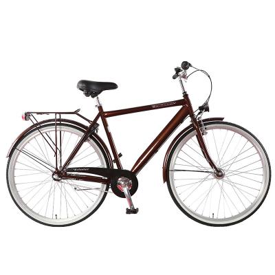 China Dynamo Hub Guaranteed Quality Bike City Bike Mens Unique City Bike for sale