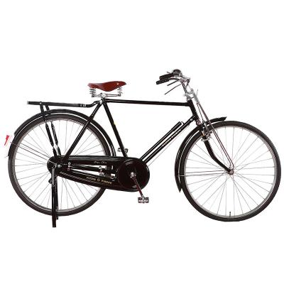 China With Fork Guard Wholesale High Quality Men's Old Traditional Bicycle Traditional Bicycle for sale