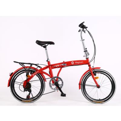 China Various Good Quality Folding Exercise Folding Bike Bicycle Foldable Folding Bike for sale