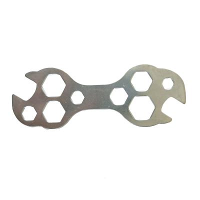 China Portable Repair Multifunctional Tool Hexagon Wrench Wrench Bicycle Repair Wrench-04 DIY Tools for sale